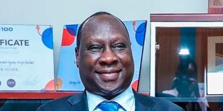 Wilson Muthaura