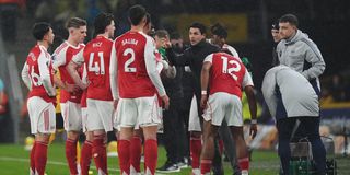 ARTETA Pict