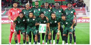 NIGERIA Pict