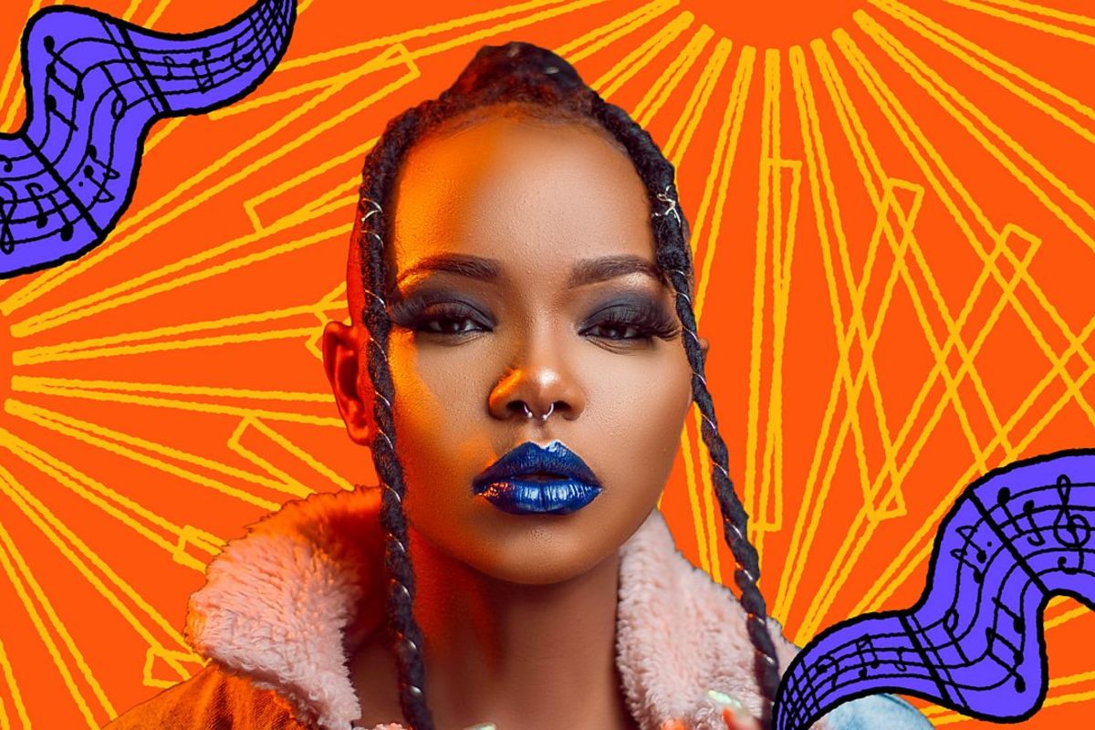 Rosa Ree Followers ROSA REE: Sauti ya kijasiri ya mwanamke jasiri | Mwanaspoti
