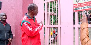 Raphael Tuju