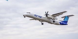 Fly 748