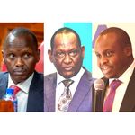 Samg, Liban and Kiptoo