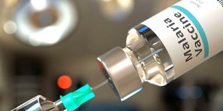 malaria vaccine