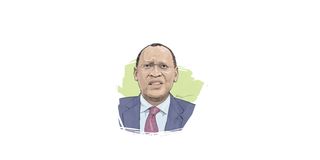 Muhoho Kenyatta