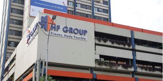 HF Group