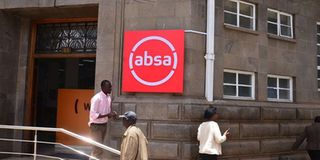 Absa Bank