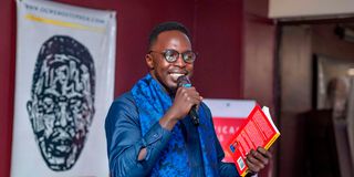 Stephen Ogweno
