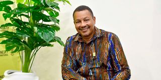 Irũngũ Houghton