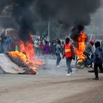 Fuel protests