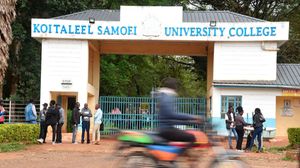 Koitalel Samoei University College
