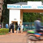 Koitalel Samoei University College