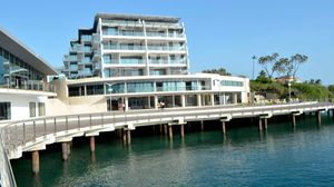 English Point Marina in Mombasa County