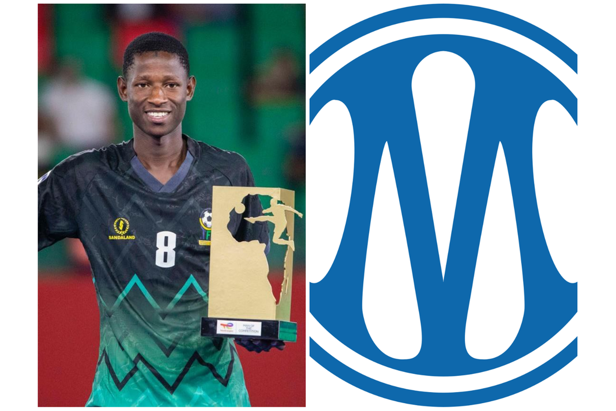 Marseille, nyingine mbili zamnyatia kiungo Serengeti Boys