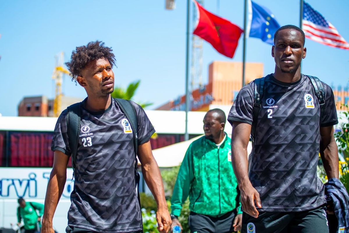Tishio la Ebola laivurugia Taifa Stars Morocco