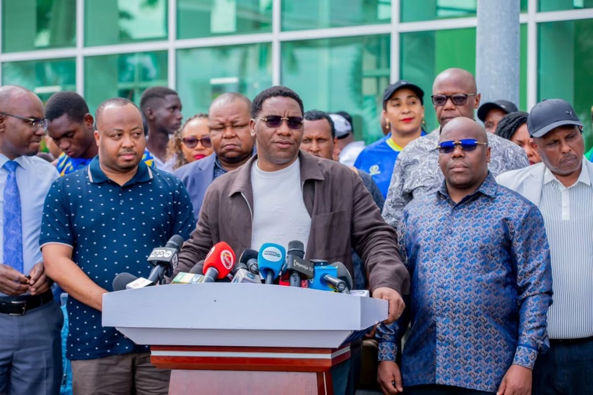Makonda atoa masharti mazito kwa vijana wa Serengeti boys