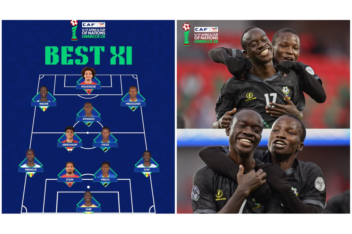 Wanne Serengeti Boys wazama kikosi bora AFCON U17