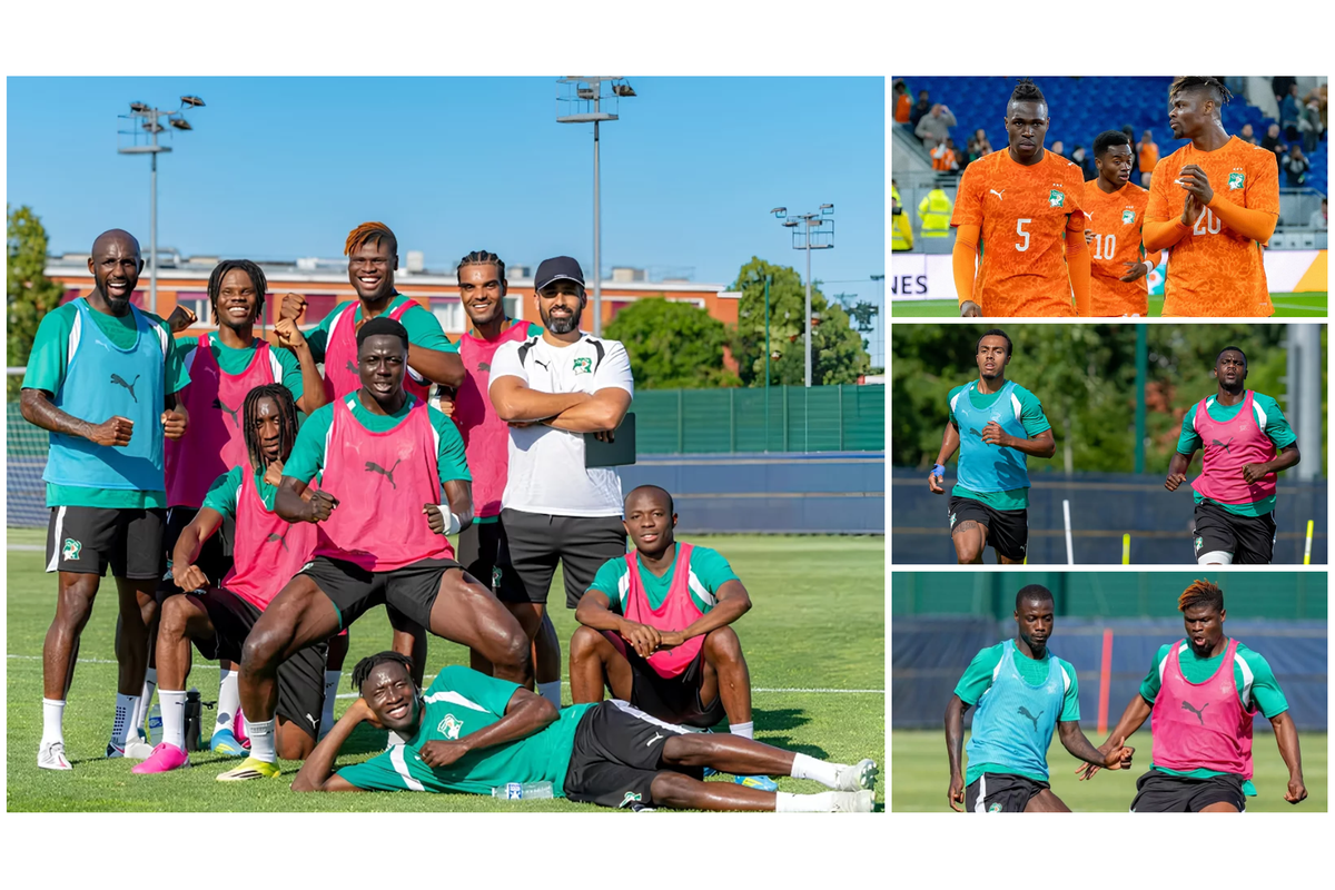 Ivory Coast kikosi ghali Afrika Kombe la Dunia 2026