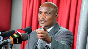 John Mbadi