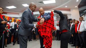 Shaka Kariuki