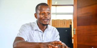 Clive Ndege
