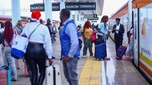 Standard Gauge Railway
