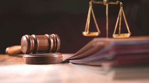 Judiciarycourtconcept