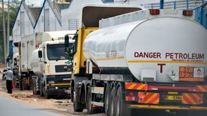 Fuel tanker