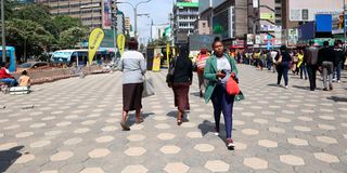 Pedestrians