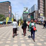 Pedestrians