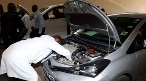 NTSA inspector