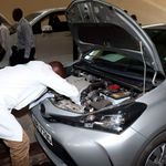NTSA inspector