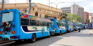 Matatus
