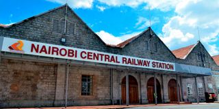 Railway Station