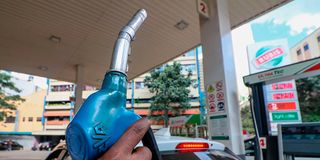 Fuel pump