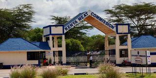 Kenya Meat Commission