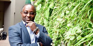 Frank Mwiti