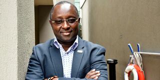 Frank Mwiti
