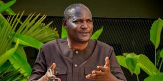 John Mbadi