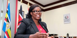 Lilian Nyawanda