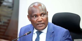 John Mbadi