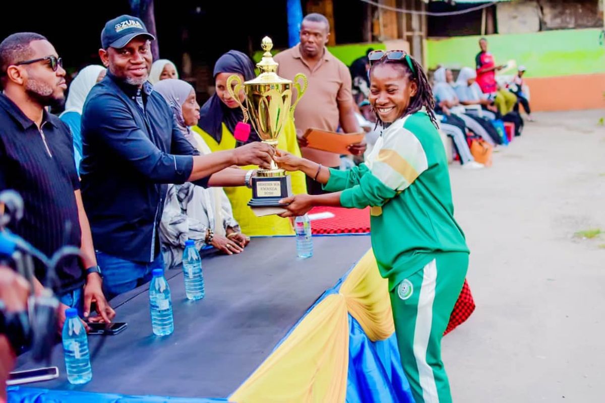 Zanzibar's Sporting Spirit: A Boost for Talent and Community