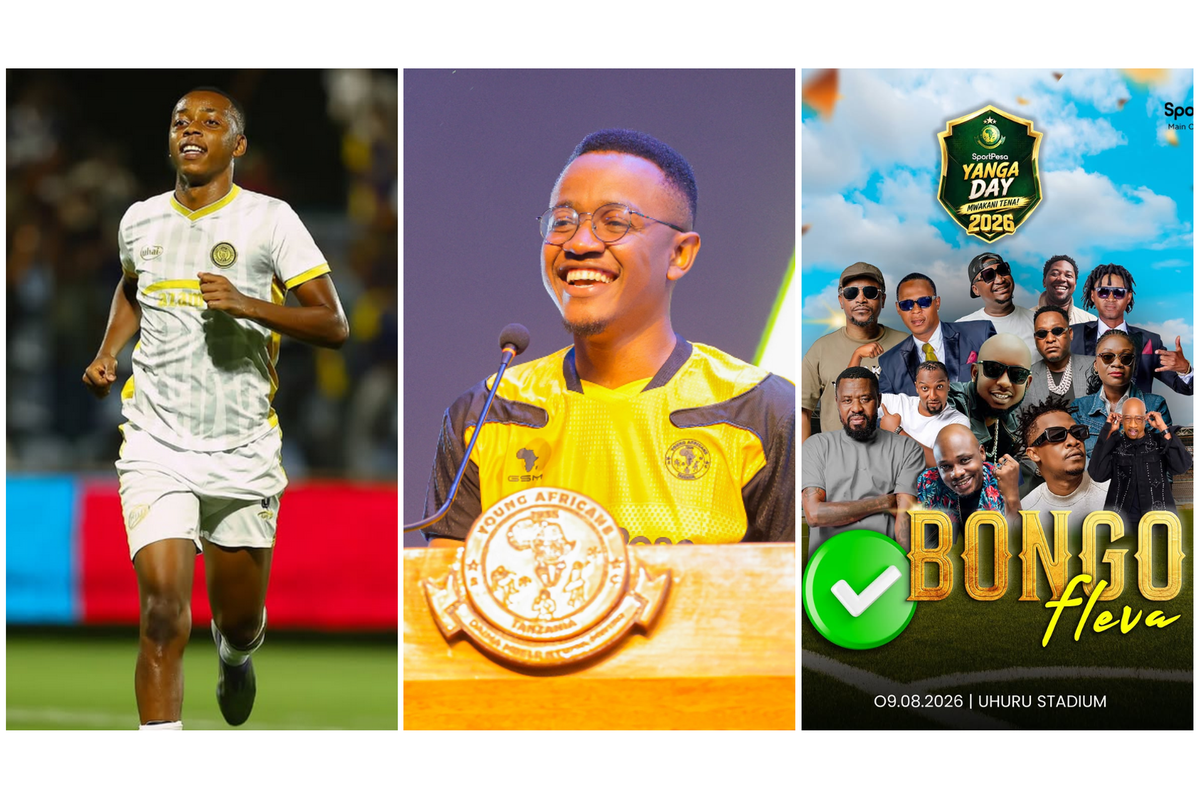 All Eyes on Yanga Day: What Fans Are Buzzing About