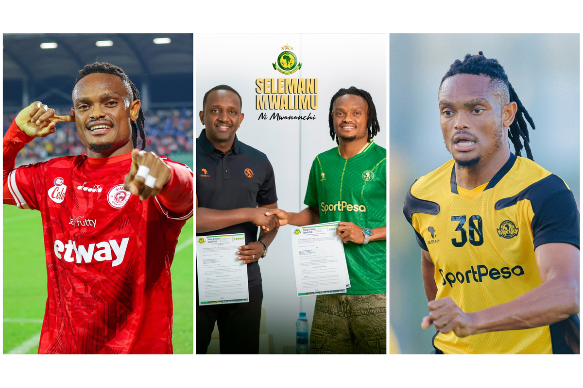 The 'Transfer Saga' of Selemani Mwalimu: A Look Behind the Scenes