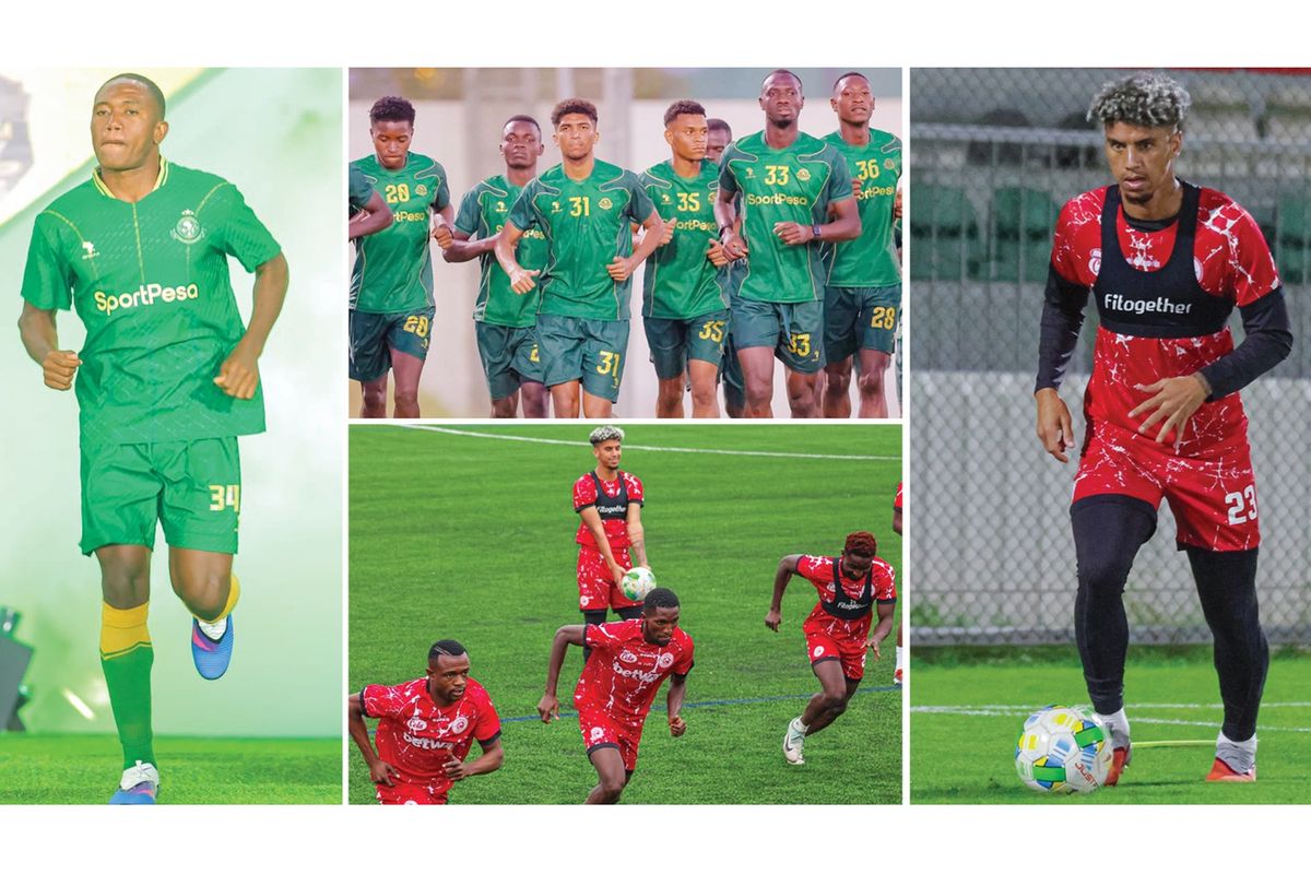 Zanzibar Derby Heats Up: Yanga vs. Simba for the Community Shield!