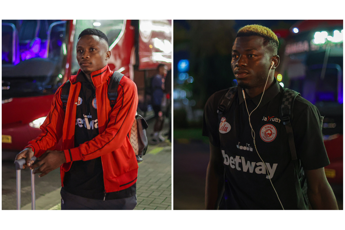 New Simba Stars Eager for Derby Challenge, Veterans Share Insights