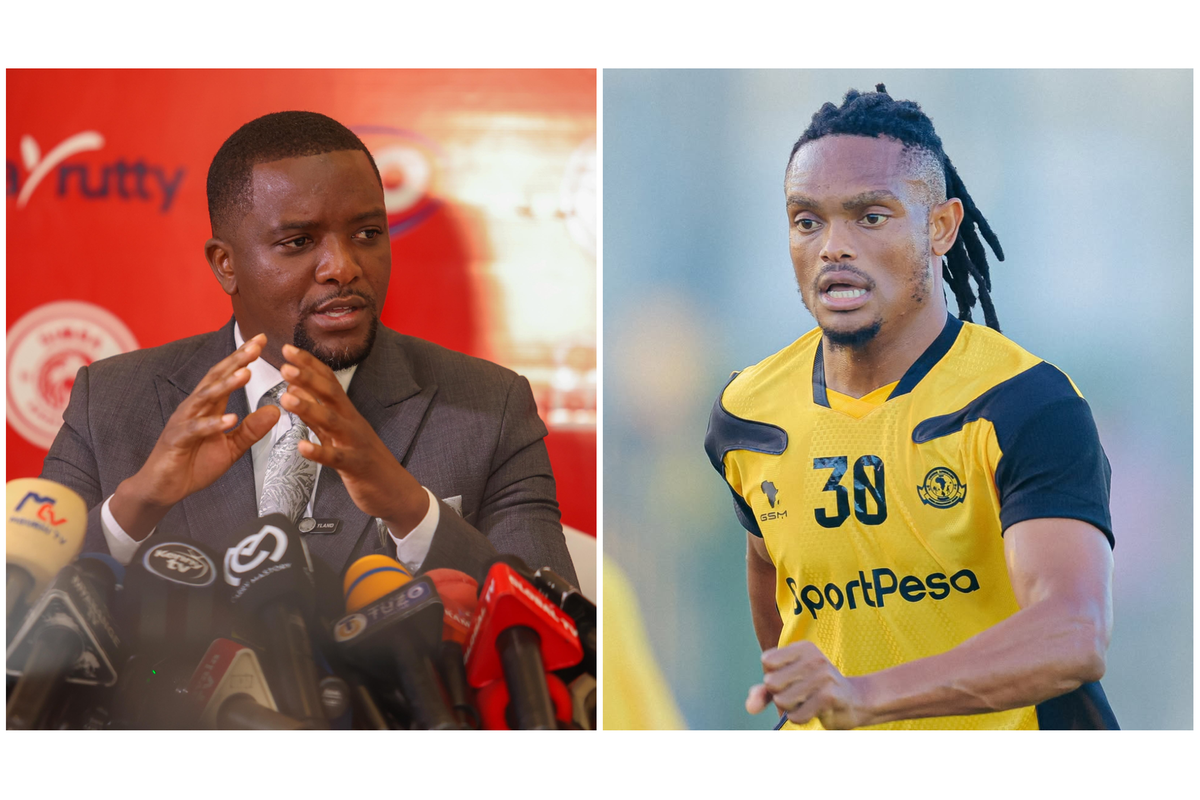 Simba FC Feels Strong and Ready for Tomorrow's Big Match