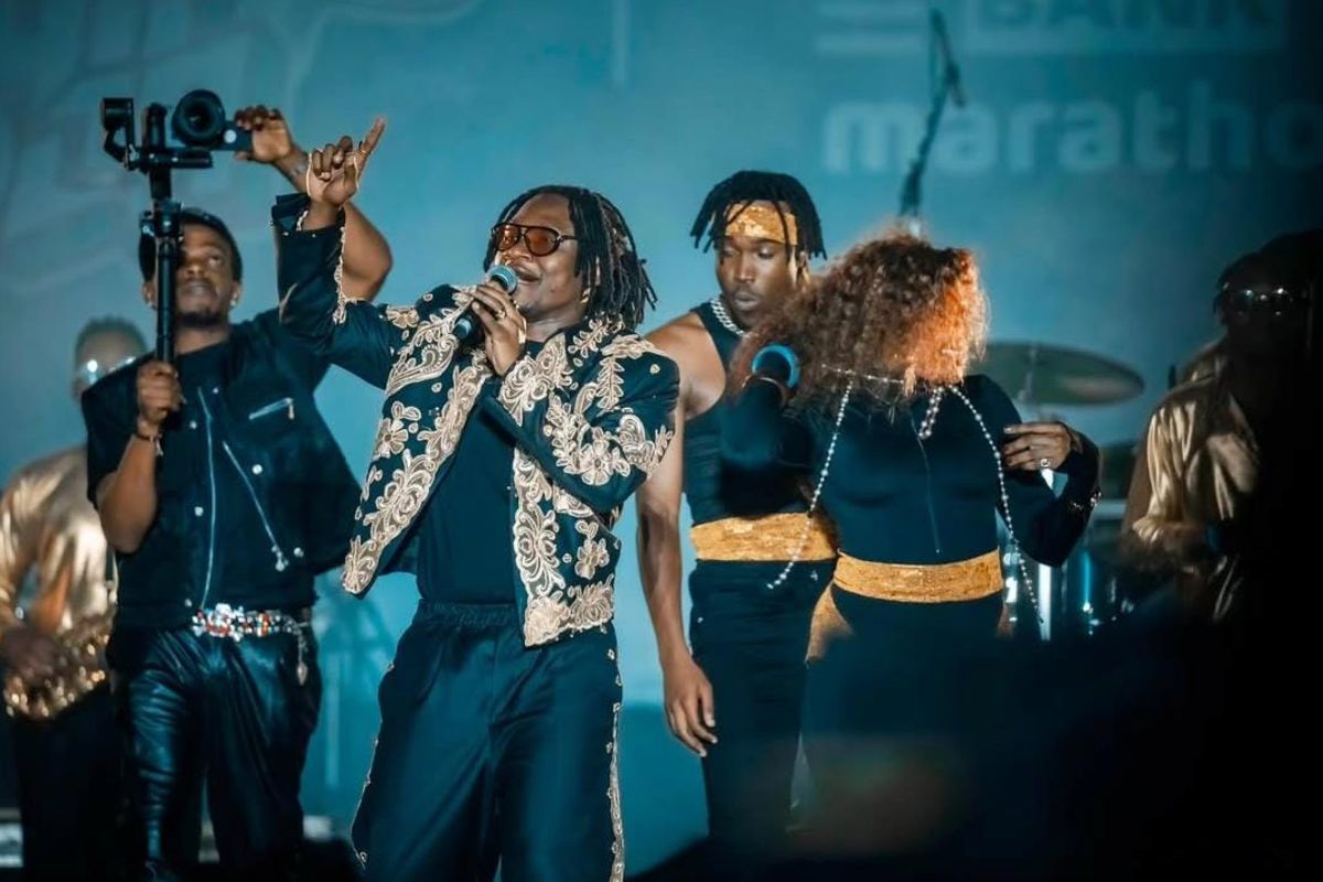 Mbosso's 'Selemani' Sparks Cheers and Football Drama
