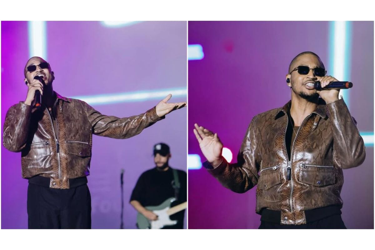 Trey Songz's Dar es Salaam Show: A Lesson in Authentic Performance