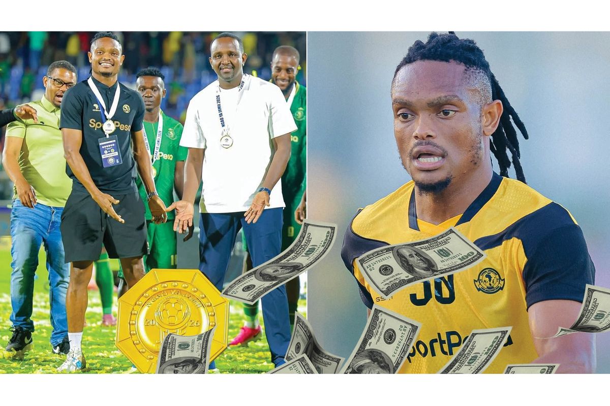 Selemani Mwalimu: A Football Journey Benefiting His Club